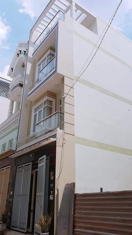 Cho thuê nhà nguyên căn mới tại Trương Văn Thành, Hiệp Phú, Quận 9