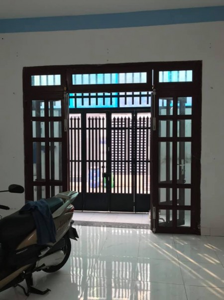 Cho thuê căn nhà tại trung tâm Thủ Đức đường Ngô Trí Quốc, Dt 60,75m2 3pn, 3wc