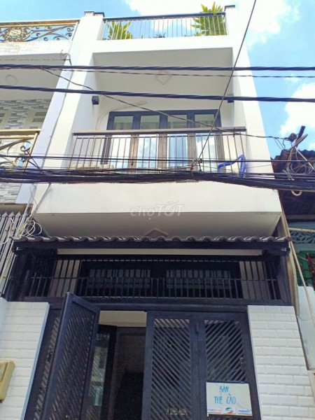 Cần cho thuê nhà rộng 30m2, hẻm Lạc Long Quân, Quận 11, giá 8 triệu/tháng, LHCC