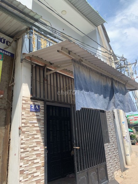 Trống nguyên căn 44m2 (4mx11m), kiên cố cần cho thuê giá 5 triệu/tháng, đc Thạnh Lộc 13, Quận 12