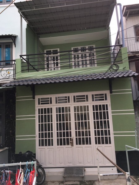 Có nhà đường Nguyễn Thượng Hiền, Bình Thạnh cần cho thuê giá 12 triệu/tháng, dtsd 51m2