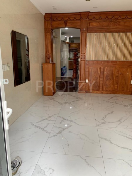 Cho thuê nhà nguyên căn hẻm xe hơi P11 Q11 Kinh Doanh Tự Do