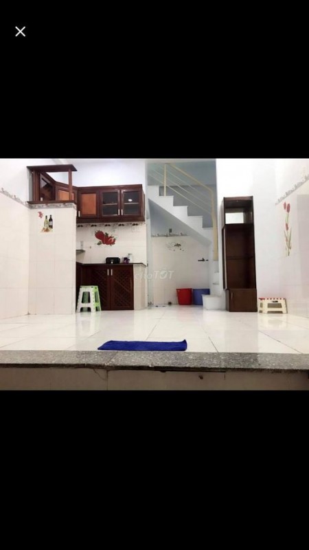 Cho thuê nhà nguyên căn 3pn, 3wc, 1 trệt 2 lầu tại Lê Hoàng Phái, Phường 17, Gò Vấp