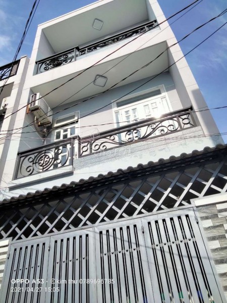 Cần cho thuê nhanh căn nhà trên Đường 3C, Bình Hưng Hòa A, Bình Tân