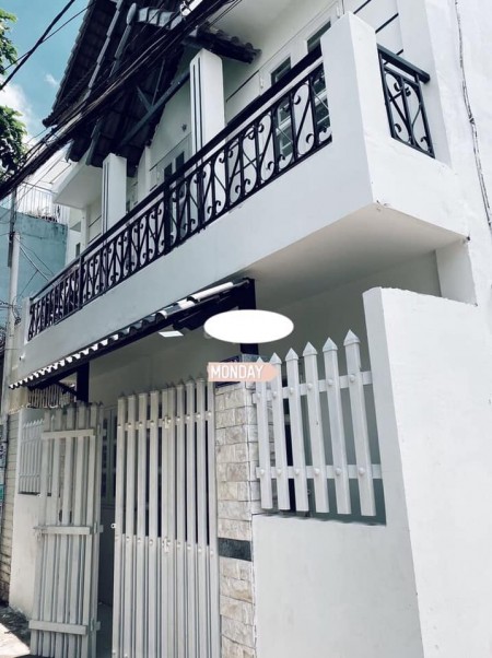 Nhà mới cần cho thuê nguyên căn dtsd 70m2 tại Lê Quang Định, Bình Thạnh