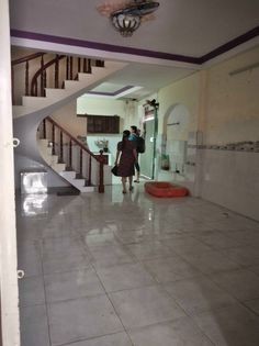 Cần cho thuê lại căn nhà 1 trệt 2 lầu, 4pn tại đường Dương Quảng Hàm, P5 Gò Vấp