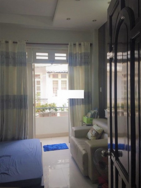 Có nhà hẻm 2 xẹt an ninh Phan Văn Trị, Bình Thạnh, dtsd 48m2, giá 20 triệu/tháng, LHCC