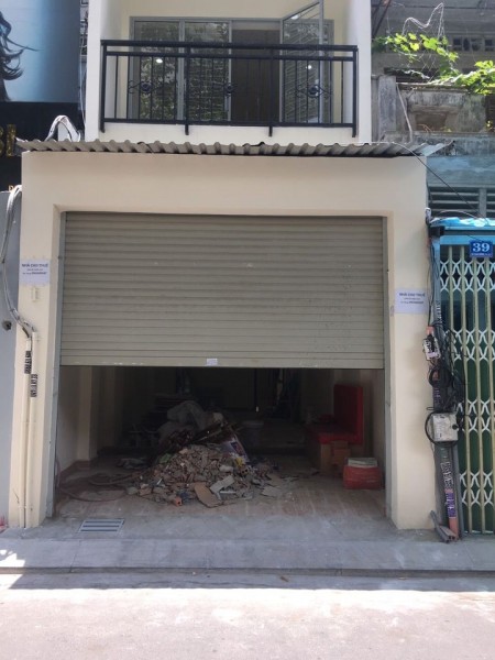 Mình cần cho thuê nhà rộng 80m2, 1 trệt, 2 lầu đúc kiên cố, mt Hồ Xuân Hương, Quận 3, giá thoả thuận