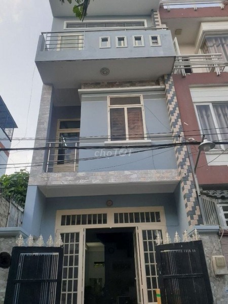 Trống nhà rộng 72m2, 4 PN, kiến trúc đẹp cần cho thuê giá 8 triệu/tháng, hẻm Mã Lò, Quận Bình Tân