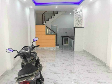 Nguyên căn chính chủ còn mới 48m2, 3 tầng, giá 25 triệu/tháng, hẻm Cách Mạng Tháng Tám, Quận 10