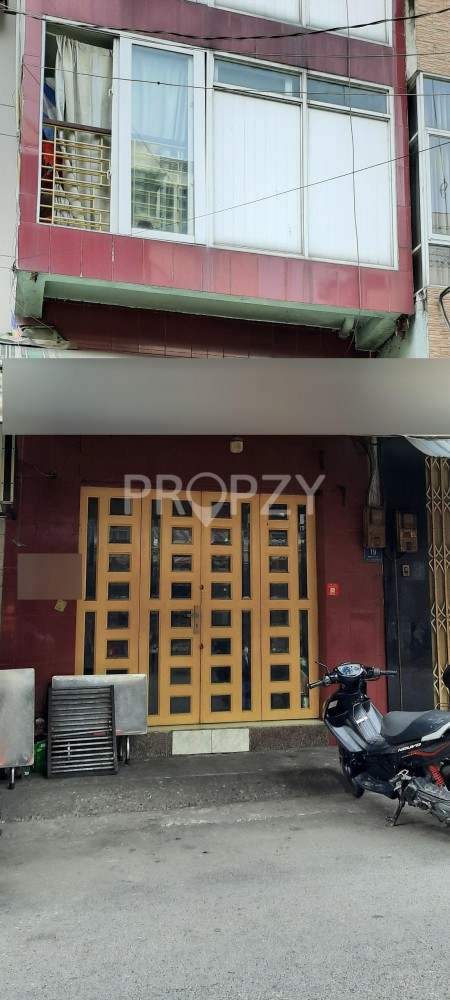 Cho Thuê Nhà Mặt Tiền Kinh doanh Đường Hồ Thị Kỷ - P1 Q10 Kinh Doanh Tự DO