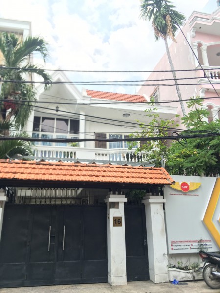 Biệt thự cho thuê nguyên căn giá rẻ, mới đẹp Khu Sân Bay, Quận Tân Bình.