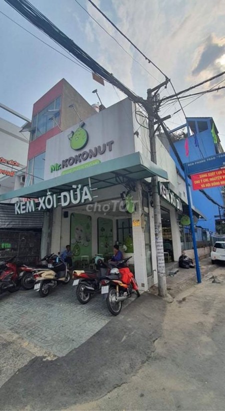 Mặt tiền Vạn Kiếp, Quận Bình Thạnh cần cho thuê nhà rộng 69m2, 1 trệt, 1 lầu đúc, giá 68 triệu/tháng