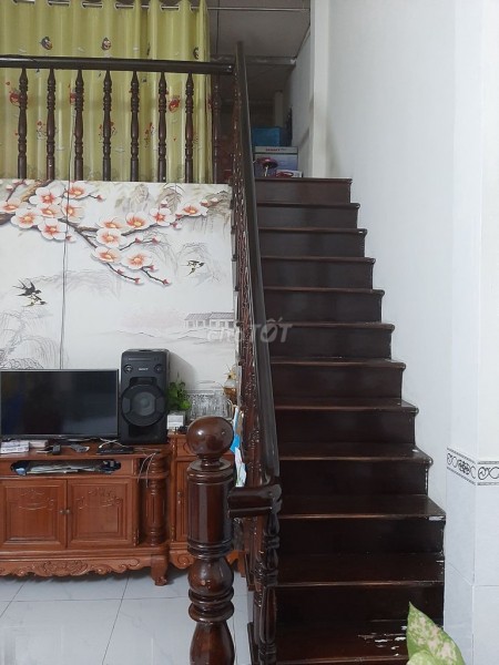 Hẻm 135 Phạm Đăng Giảng, Quận Bình Tân cần cho thuê nguyên căn 50m2, giá 5.5 triệu/tháng, LHCC