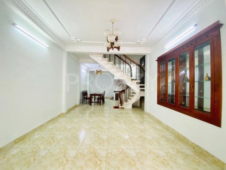 Cho thuê nhà chính chủ rộng 48m2, 1 trệt, 2 lầu, giá 15 triệu/tháng. ĐC Thống Nhất, Gò Vấp