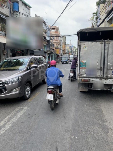 Cho thuê nhà Mặt tiền kinh doanh tự do Vĩnh Viễn P4 Q10