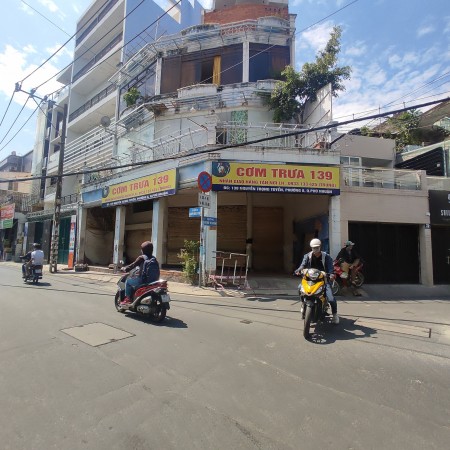 Nhà cho thuê nguyên căn MT đường Nguyễn Trọng Tuyển P8 Phú Nhuận