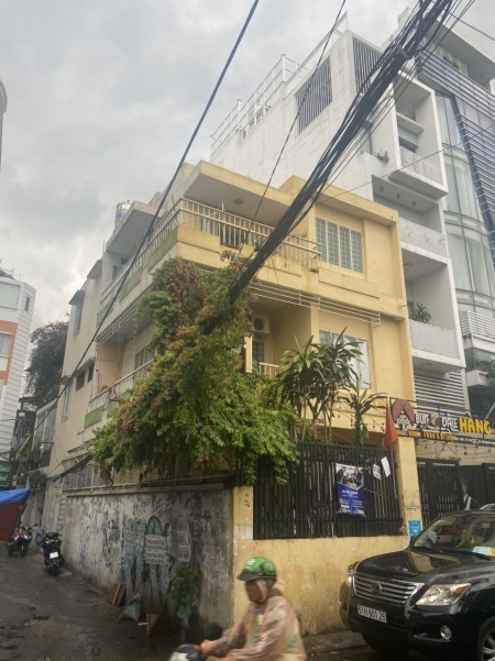 Nhà cho thuê nguyên căn đường Nguyễn Trọng Tuyển, quận Phú Nhuận