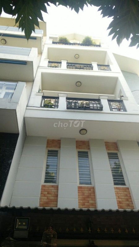 Có nhà hẻm 215/60 Nguyễn Xí, Bình Thạnh cần cho thuê giá 30 triệu/tháng, dtsd 48m2, 3 tầng