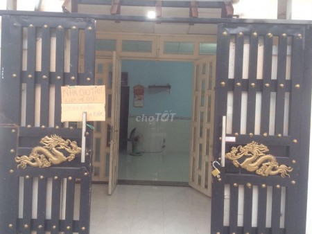 Nhà mặt tiền 48 Bình Mỹ, huyện Củ Chi cần cho thuê nhà rộng 70m2, giá 3.5 triệu/tháng