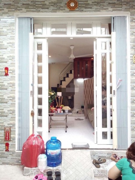 Cần cho thuê nhà nguyên căn 50m2, 1 trệt, 1 lầu, giá 6.5 triệu/tháng, hẻm Xô Viết Nghệ Tĩnh, Bình Thạnh