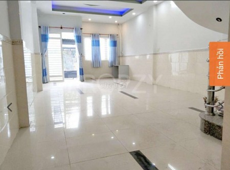 Chưa sử dụng cần cho thuê nhà 96m2, 2 tầng, kiên cố, giá 11 triệu/tháng, hẻm Huỳnh Tấn Phát, Quận 7