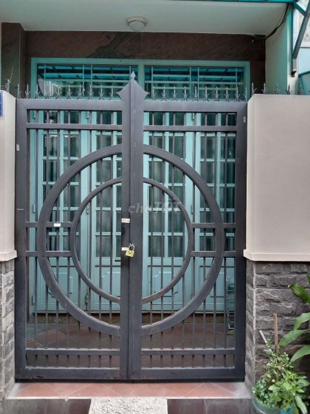 Hẻm 298 Phan Văn Trị, Quận Bình Thạnh cần cho thuê giá 11 triệu/tháng, dtsd 36m2, LHCC