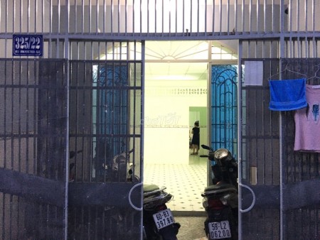 Nhà giá rẻ cần cho thuê Quận 12, dtsd 32m2, giá 5 triệu/tháng, lh 0908081334