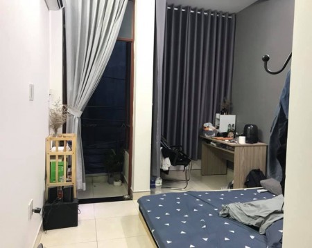 Hẻm an ninh Hoà Hưng, Quận 10, cần cho thuê nhà rộng 24m2, 4 tầng, giá 10 triệu/tháng