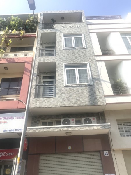 Nhà mặt tiền đường HOA LAN khu chuyên spa, văn phòng