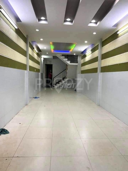 Mặt tiền kinh doanh Âu Dương Lân, Quận 8 cần cho thuê giá 25 triệu/tháng, dtsd 73.5m2, LHCC