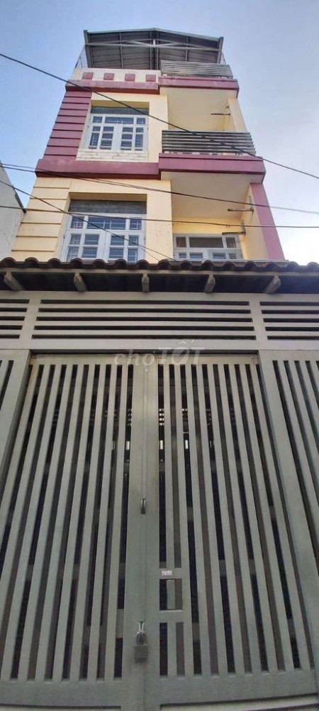 Chủ cho thuê nhà hẻm 1306 Quang Trung, Quận Gò Vấp, dtsd 40m2, giá 7 triệu/tháng, LHCC