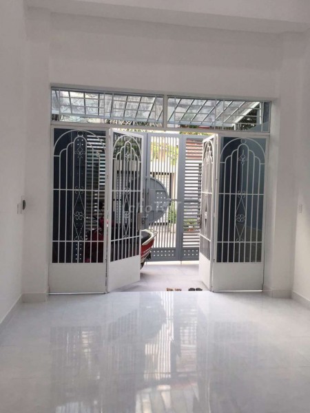 Mình cho thuê nhà rộng 72m2, 1 trệt, 1 lầu, hẻm 114/18 Bùi Quang Là, Gò Vấp, giá 10 triệu/tháng