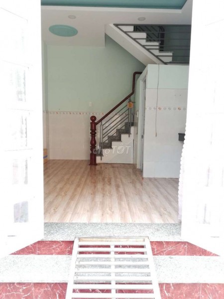 Có nhà hẻm 113 Lê Đình Cẩn, Bình Tân cần cho thuê nguyên căn 28m2, 3 tầng, giá 6 triệu/tháng