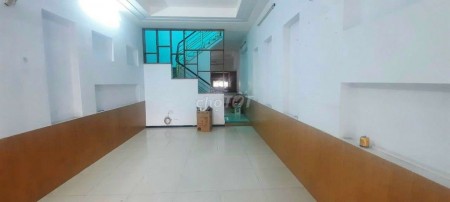 Trống nhà chưa sử dụng rộng 64m2, 2 tầng đúc kiên cố, hẻm 835 Thống Nhất, Gò Vấp, giá 8 triệu/tháng