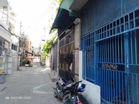 Khu dân cư Quận Gò Vấp cần cho thuê nhà rộng 48m2, giá 4.6 triệu/tháng, lh 0707362779