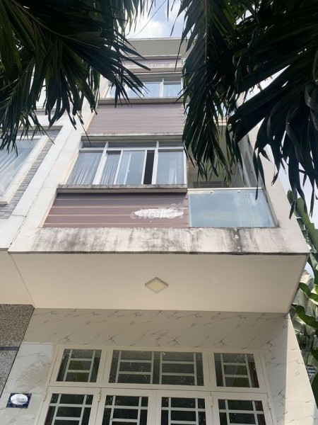 Không sử dụng cần cho thuê nguyên căn rộng 56m2, 2 PN, 4 tầng đường số 2, Quận 6, giá 10 triệu/tháng