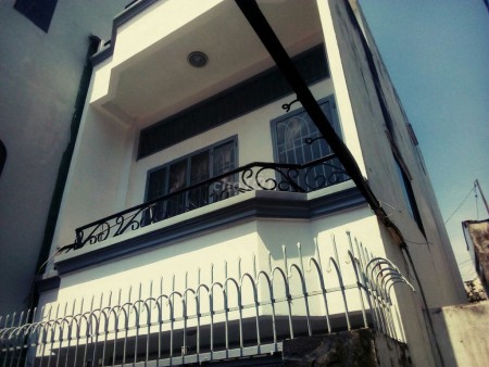 Nguyên căn để trống chủ cần cho thuê giá 10 triệu/tháng, dtsd 40m2, 4 tầng, hẻm 400 XVNT, Bình Thạnh