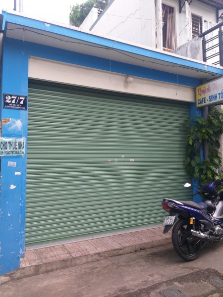 CHO THUÊ NHÀ NGUYÊN CĂN LIÊN HỆ 0908279130 (A.Tân)