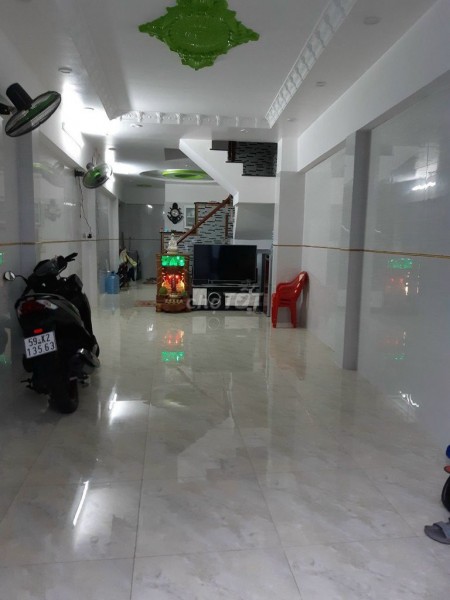 Nhà hẻm 334/19 Lê Quang Định, Quận Bình Thạnh cần cho thuê giá 14.5 triệu/tháng, dtsd 60m2