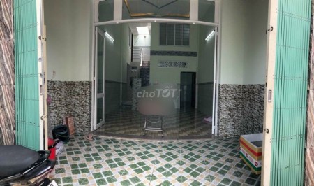 Hẻm Lê Đình Cẩn, Quận Bình Tân cần cho thuê nhà rộng 54m2, 2 tầng đúc thật, giá 8 triệu/tháng