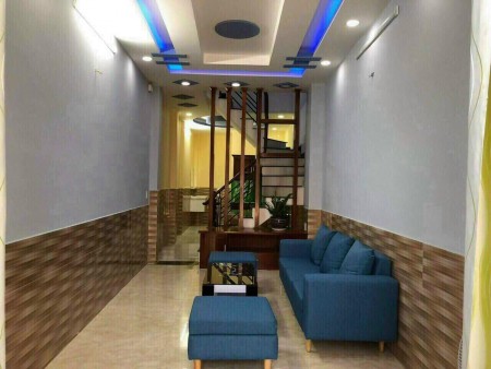 Chính chủ cho thuê nhà rộng 45m2, hẻm Phạm Văn Chiêu, Gò Vấp, giá 8 triệu/tháng, giá 8 triệu/tháng