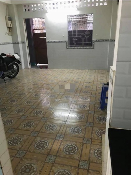 Đường Nguyễn Văn Lạc, Quận Bình Thạnh cần cho thuê nguyên căn rộng 40m2, giá 11 triệu/tháng