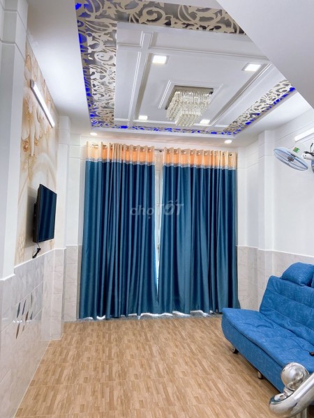 Hẻm 840 An Dương Vương, Quận 6 cần cho thuê nguyên căn rộng 40m2, giá 8.5 triệu/tháng