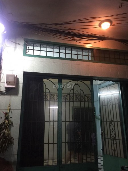 Đường Luỹ Bán Bích, Quận Tân Phú cần cho thuê nhà rộng 40m2, 2 tầng, giá 7 triệu/tháng