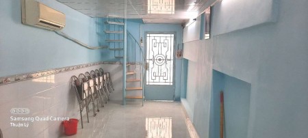 Cần cho thuê nhà rộng 26m2, 1 trệt, 1 lầu, hẻm Đinh Bộ Lĩnh, Bình Thạnh, giá 7.5 triệu/tháng