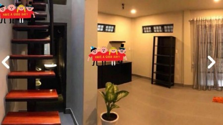 Đường Phan Trị Đông, Quận Bình Thạnh, cần cho thuê nhà rộng 21m2, 2 tầng, giá 6.5 triệu/tháng