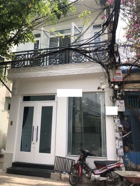 Nguyên căn chủ cần cho thuê 1 trệt, 1 lầu đúc, dts 44m2, giá 9 triệu/tháng, hxh Lạc Long Quân, Tân Bình