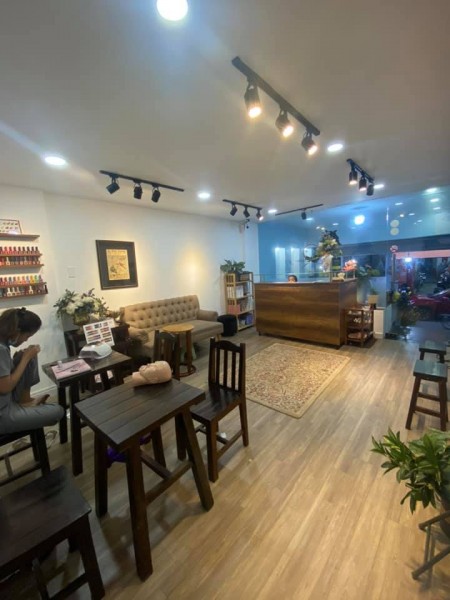 Nhà chính chủ cần cho thuê nhà rộng 40m2, kiến trúc đẹp, giá 8 triệu/tháng, hẻm Phan Xích Long, Phú Nhuận