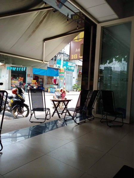 Cho thuê nhà rộng 12 triệu/tháng, hẻm Huỳnh Thị Hai, Quận 12, dtsd 107.5m2, LHCC